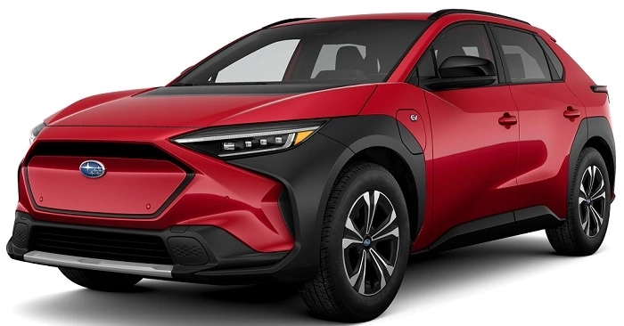 Subaru Solterra Premium EV 2025 Price in United States